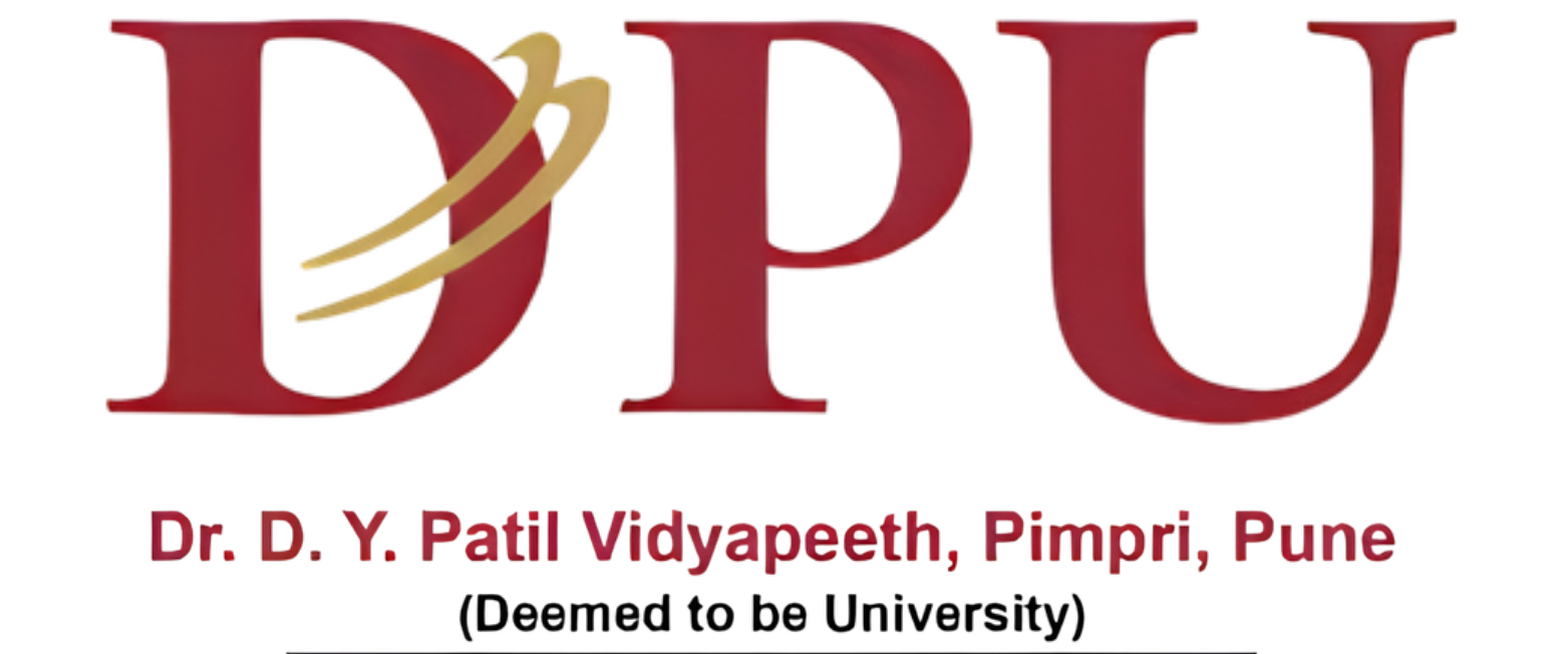 d y patil logo